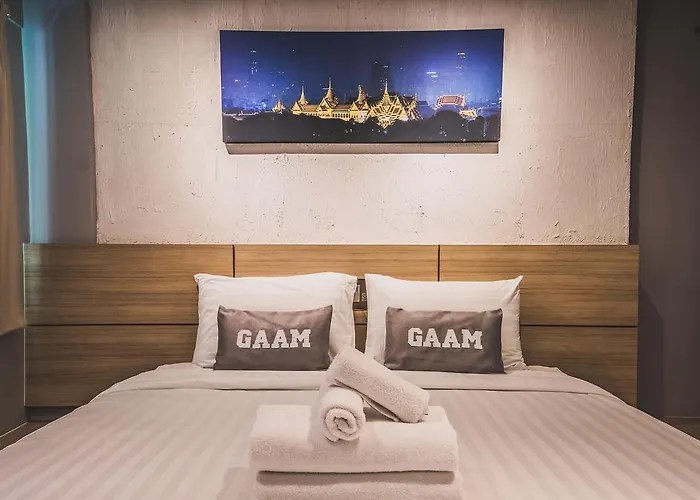 Gaam 3* Bangkok