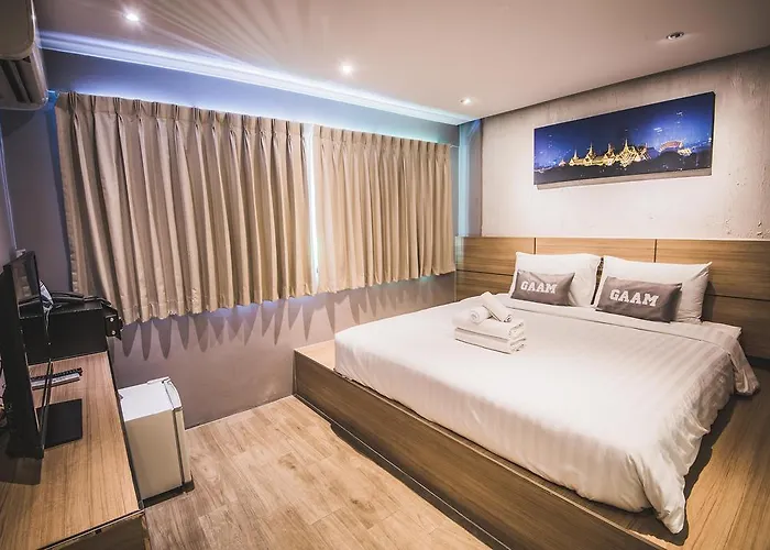 Gaam Hotel Bangkok