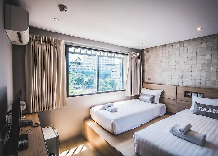 Hotel Gaam 3*