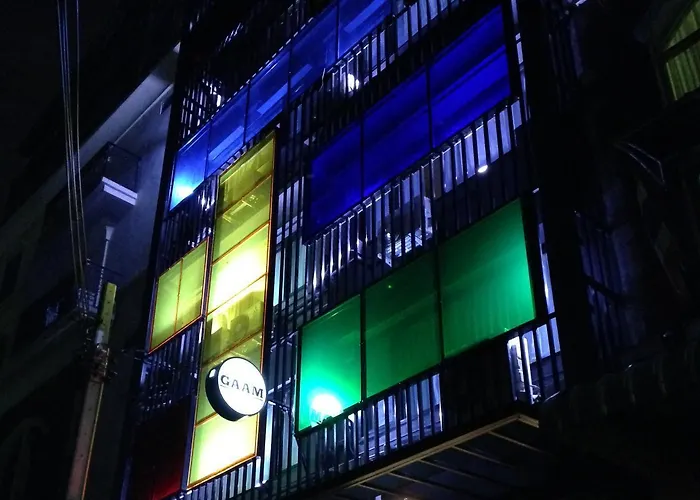 Hotel Gaam