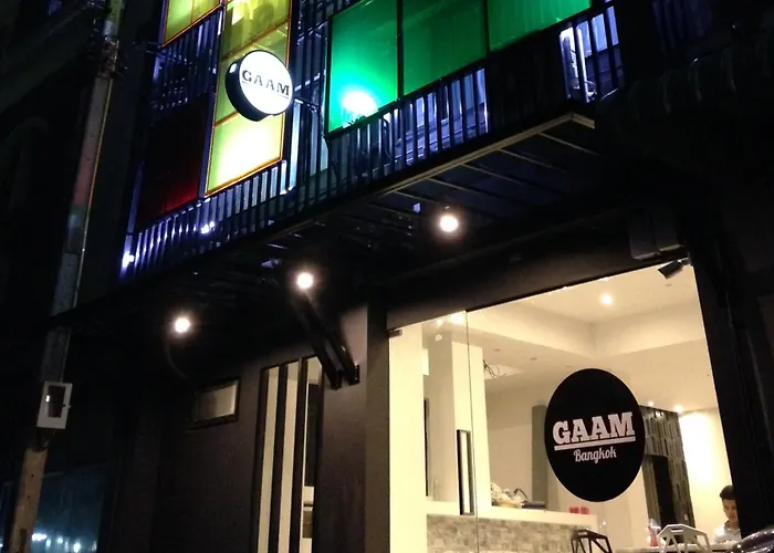 Gaam Bangkok