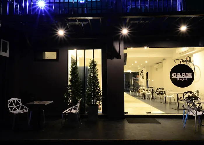 Gaam 3* Bangkok
