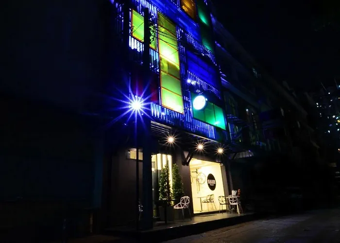 Hotel Gaam Bangkok